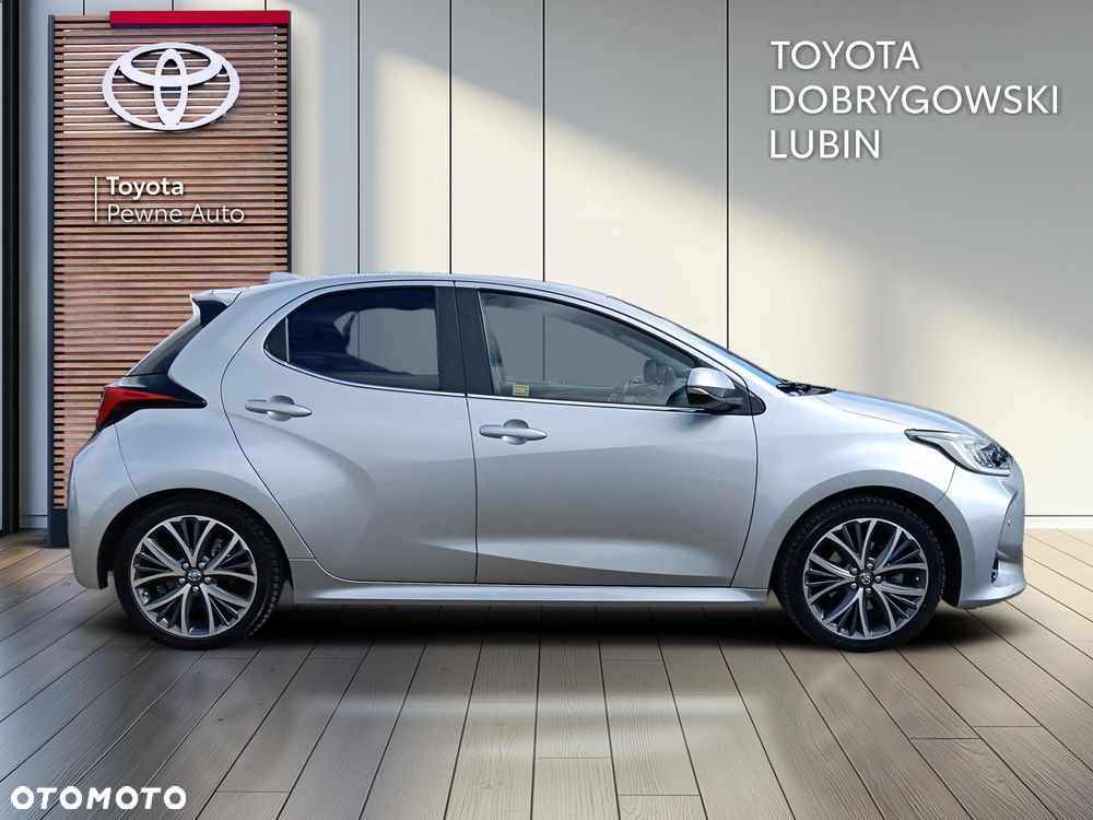 Toyota Yaris - 6