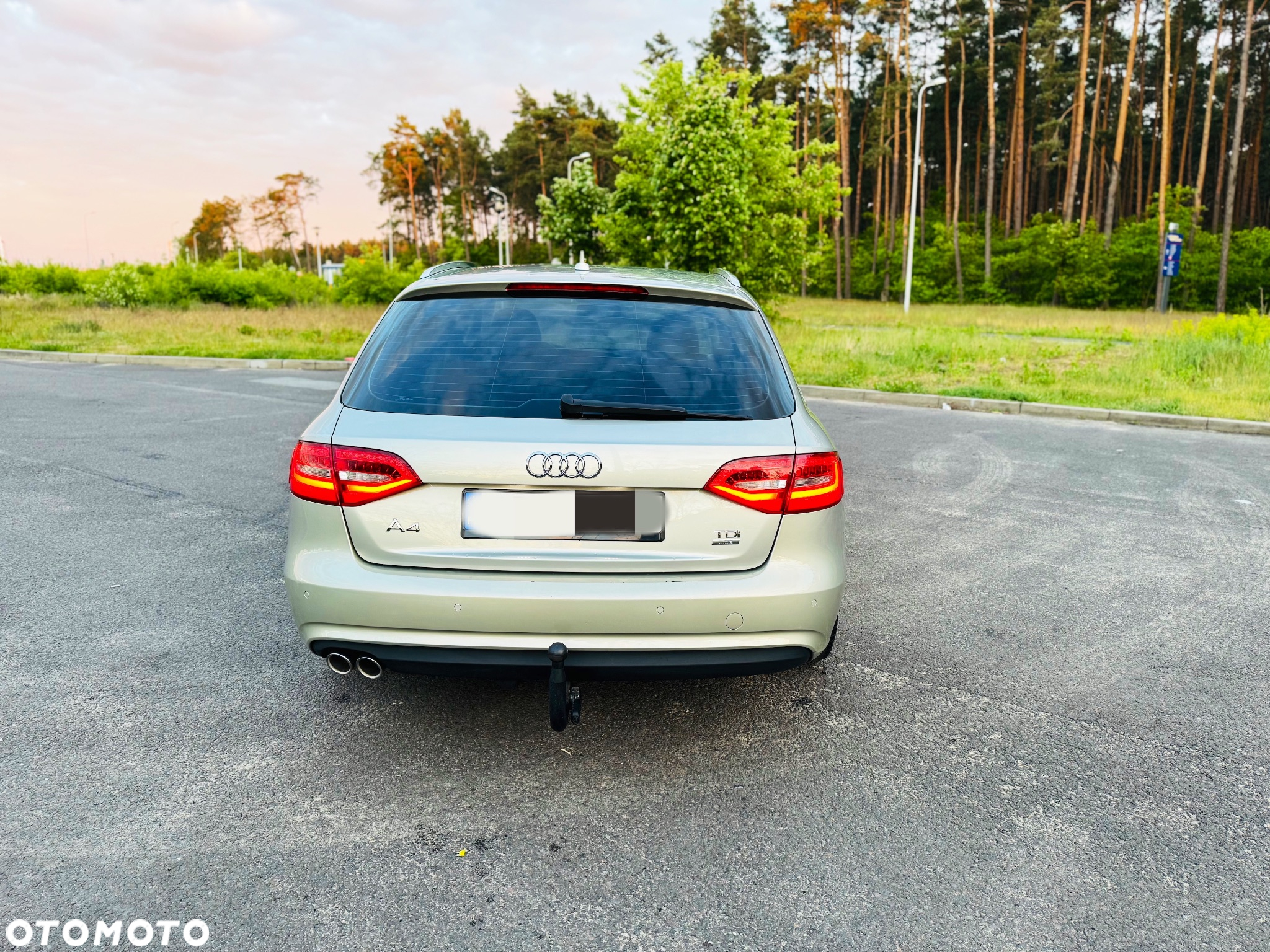 Audi A4 Avant 2.0 TDI 116g DPF Ambiente - 5