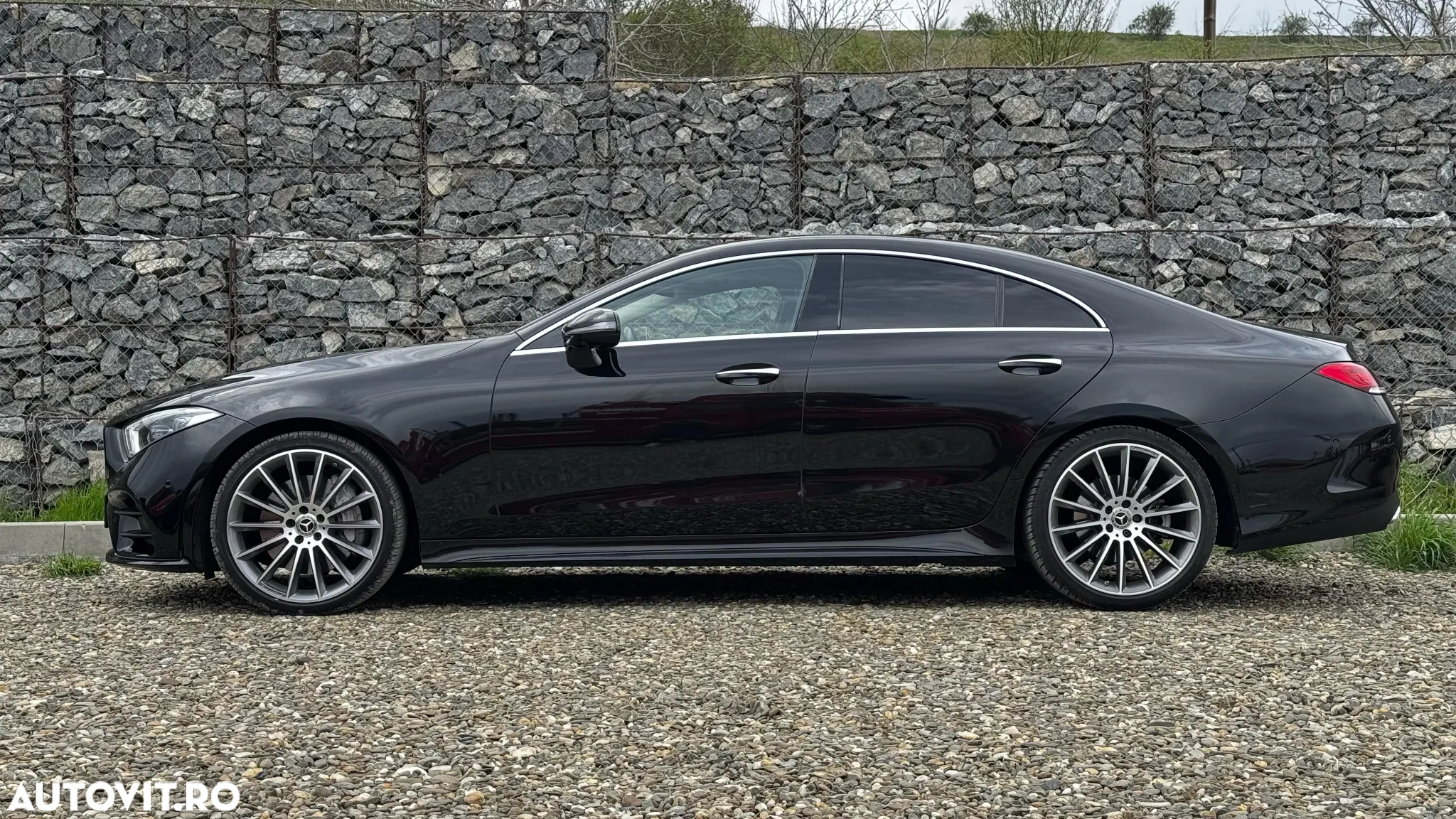 Mercedes-Benz CLS 400 d 4MATIC Aut - 5