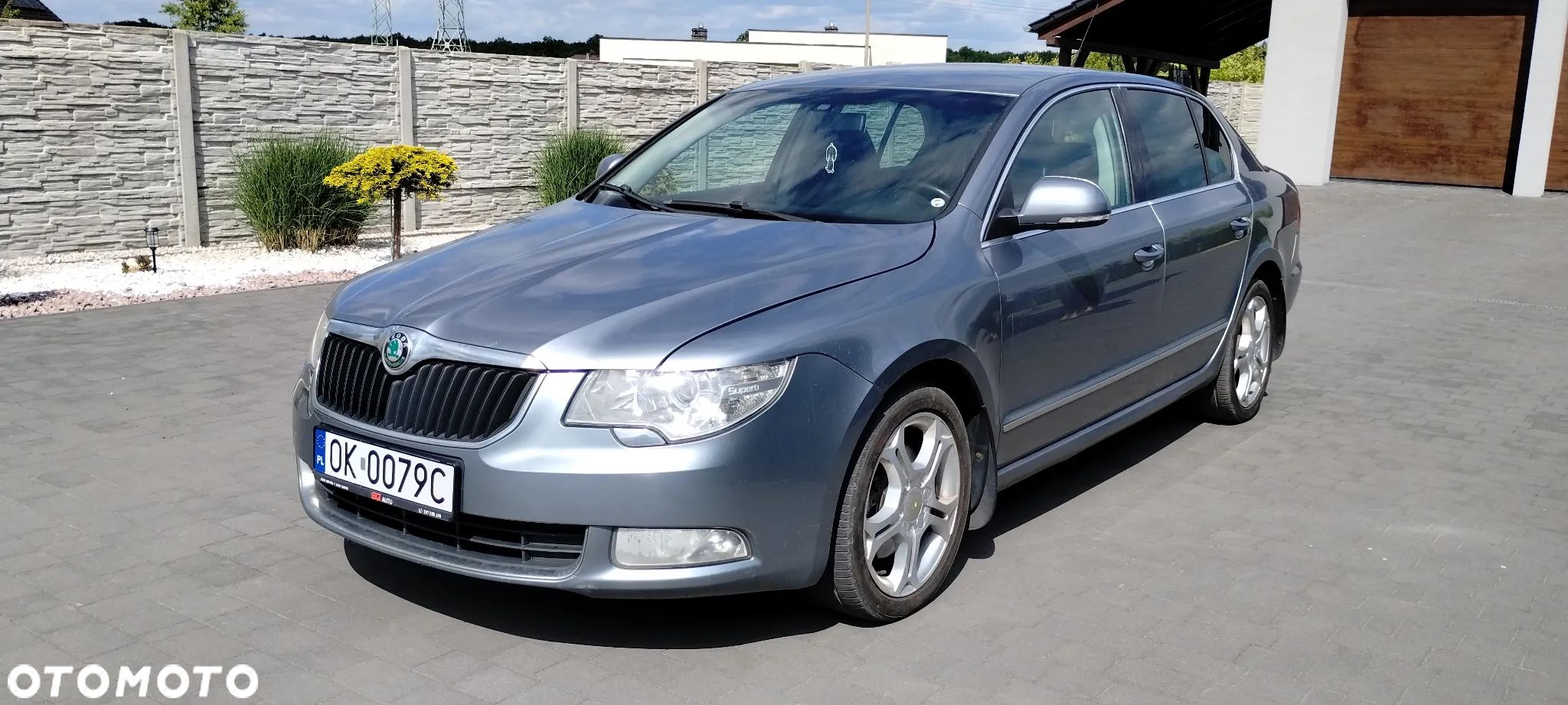 Skoda Superb 1.9 TDI Comfort - 1