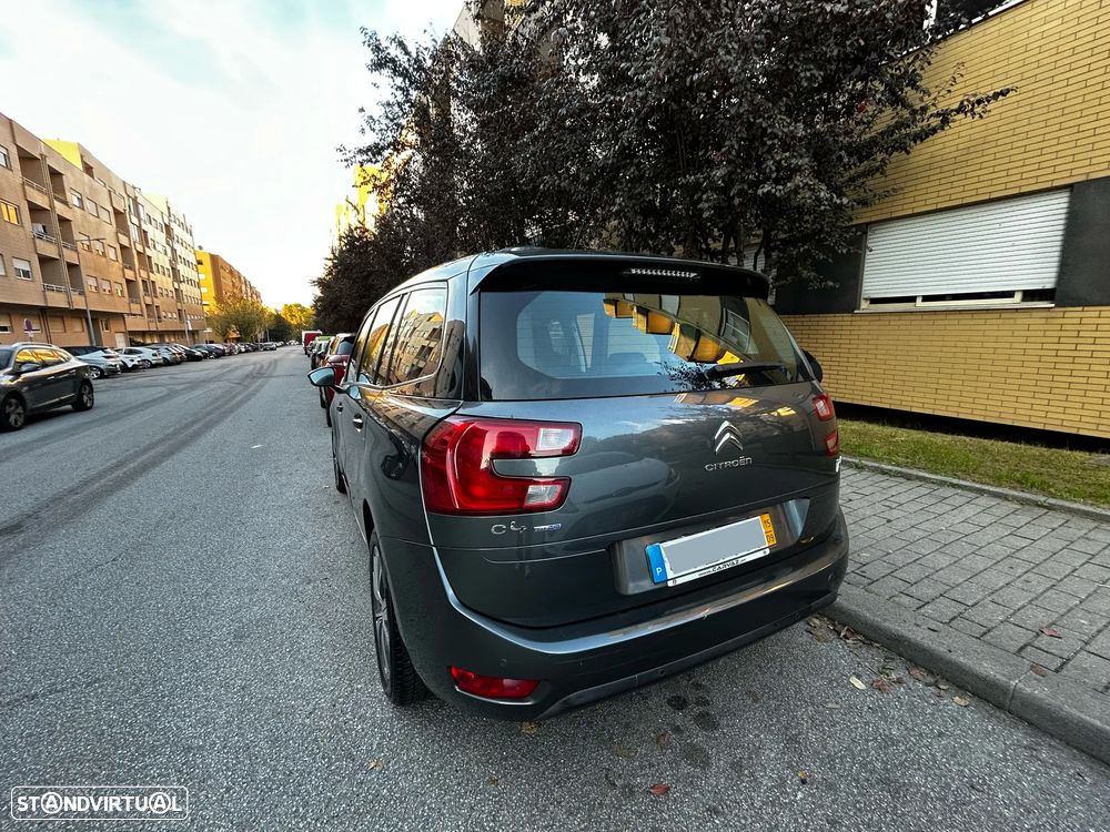 Citroën C4 Grand Picasso - 13