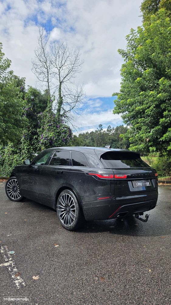 Land Rover Range Rover Velar 3.0d R-Dynamic - 3