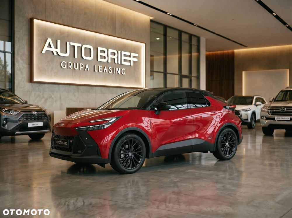 Toyota C-HR 1.8 Hybrid GR Sport - 6