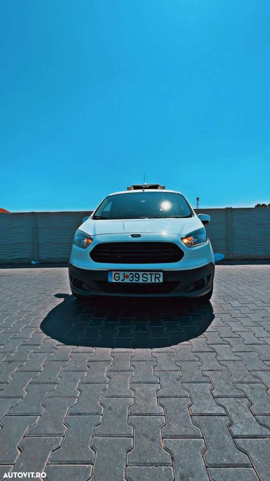 Ford Transit Courier 1.5 TDCi L1 Kombi Commercial Ambiente - 1
