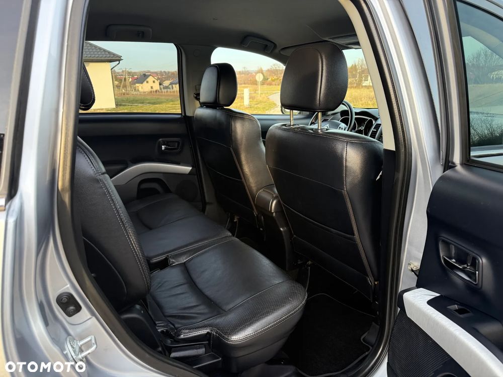 Citroën C-Crosser 2.4 Exclusive - 14