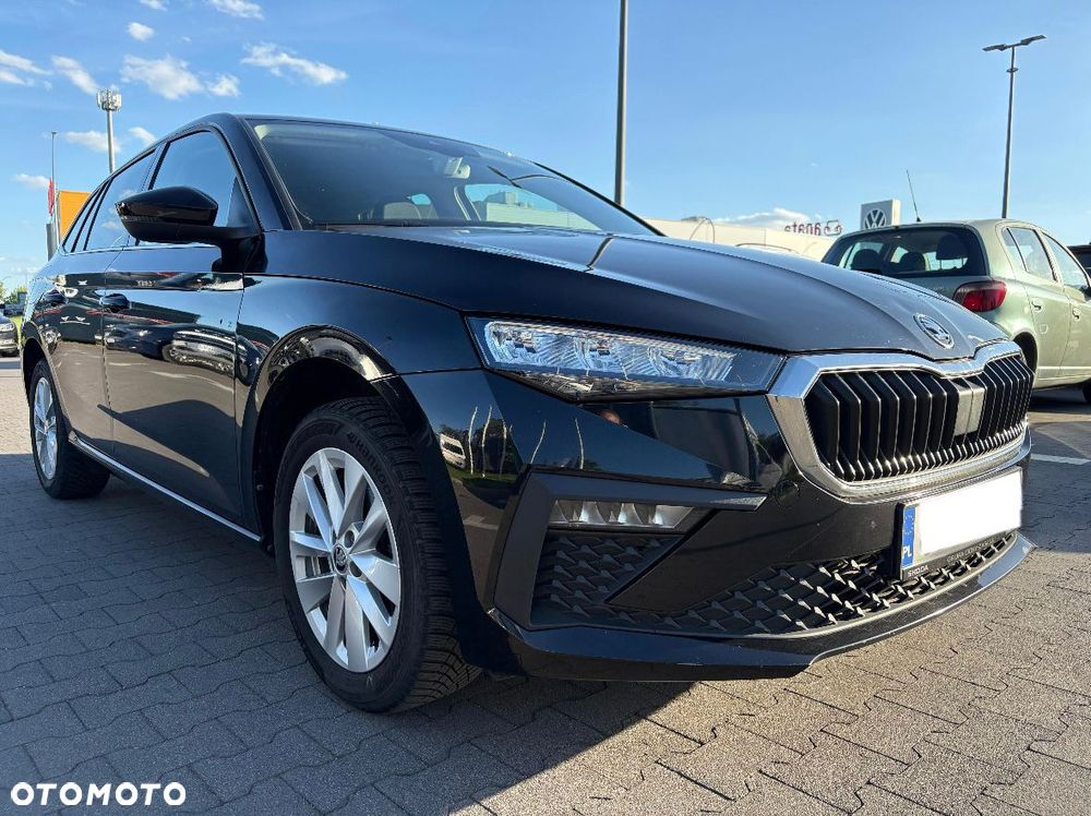 Skoda Scala 1.0 TSI Selection DSG - 1