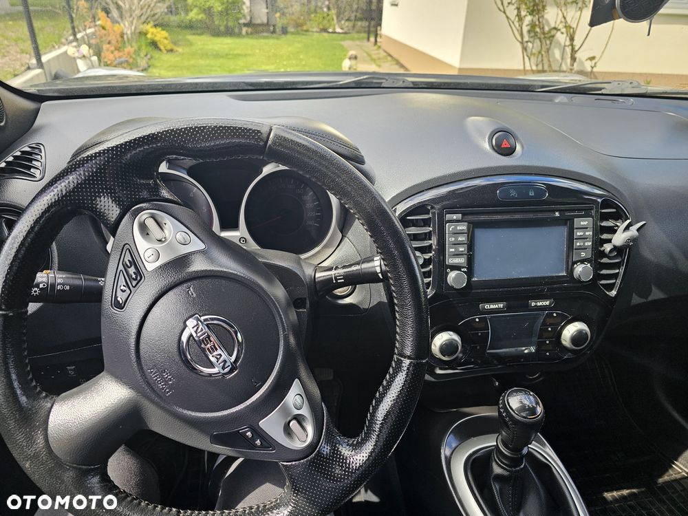 Nissan Juke - 7