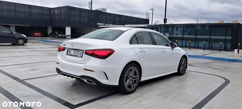Mercedes-Benz Klasa A 200 AMG Line 7G-DCT - 6