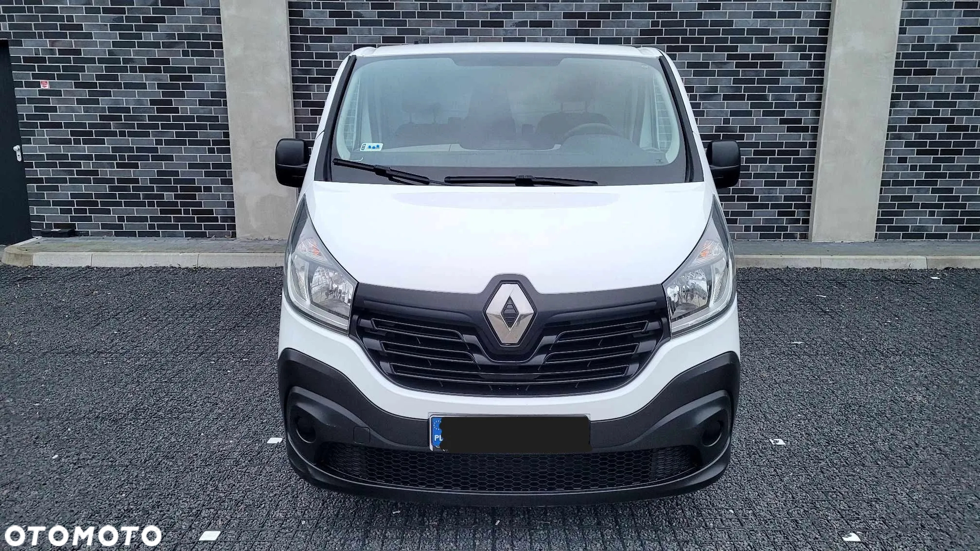 Renault TRAFIC 1.6 DCI LONG 1WŁ SALON PL - 12