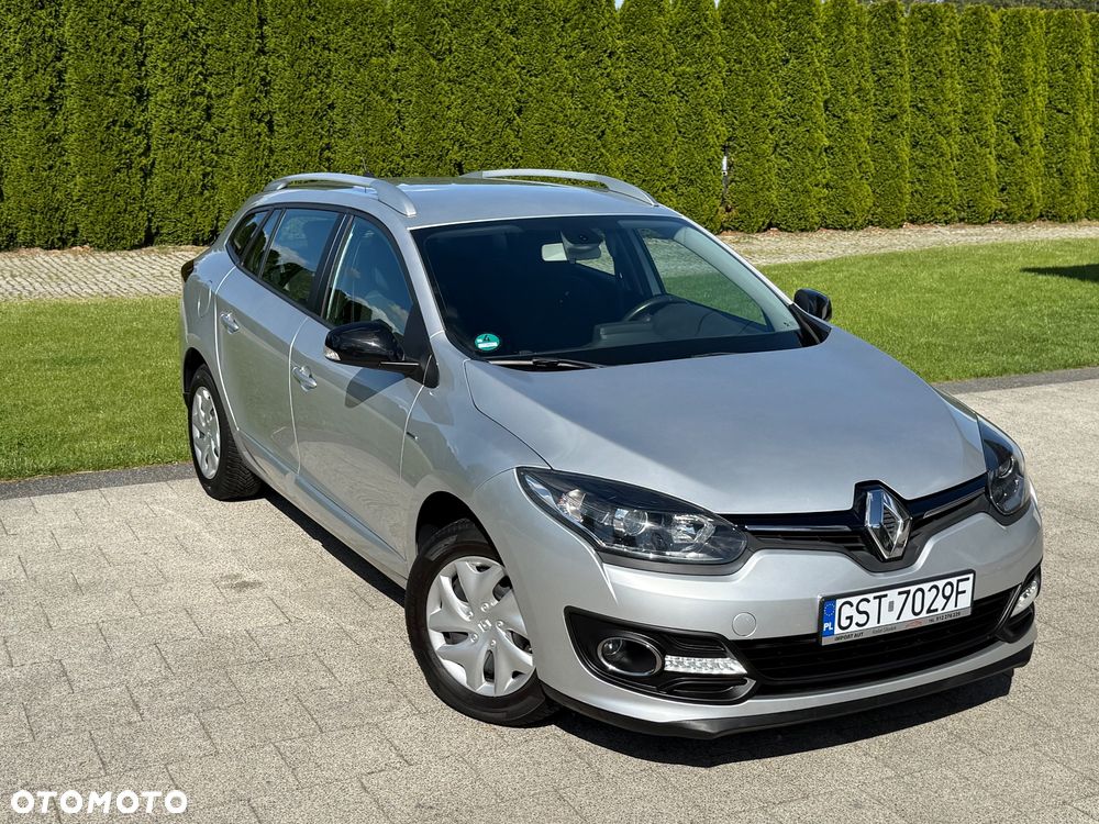 Renault Megane 1.6 16V 110 LIMITED - 33