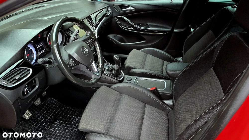 Opel Astra 1.4 Turbo Dynamic - 25