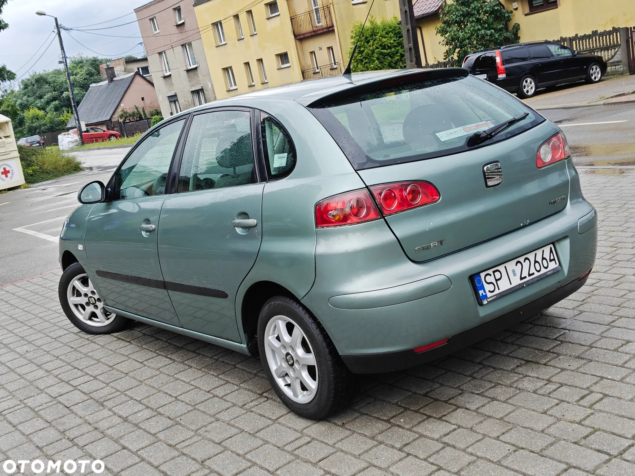 Seat Ibiza 1.4 16V SportRider Cool - 2