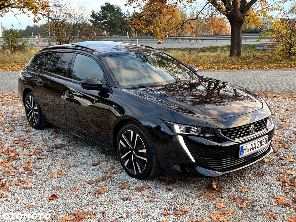 Peugeot 508 PureTech 225 EAT8 GT - 21