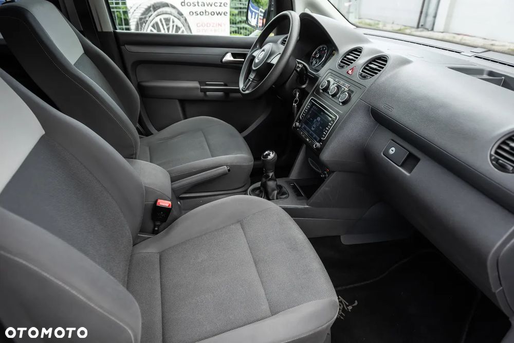 Volkswagen Caddy Trendline - 25