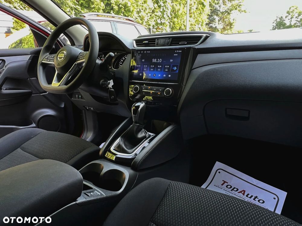 Nissan Qashqai - 18