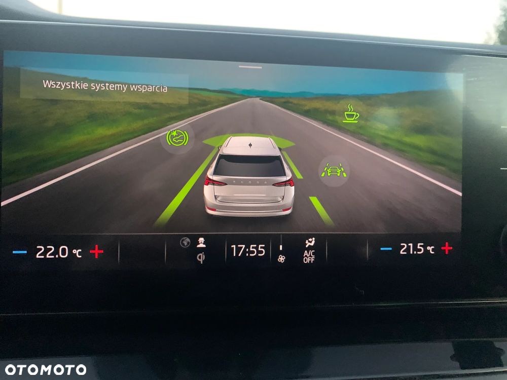 Skoda Octavia 2.0 TDI Ambition DSG - 34