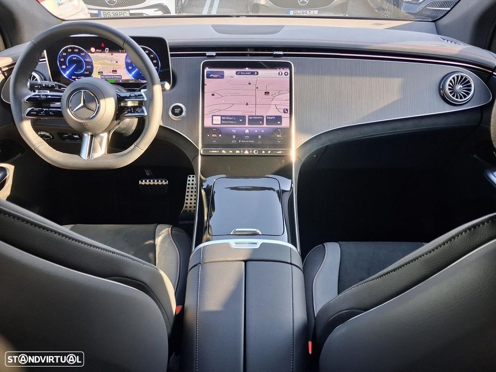 Mercedes-Benz EQE SUV 350+ Edition - 17