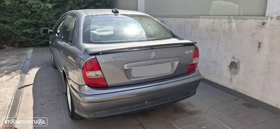 Citroën C5 1.8 16V SX - 2