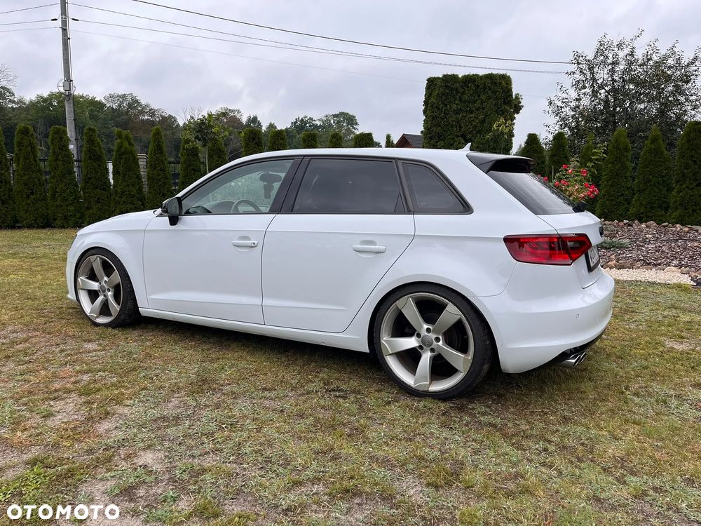Audi A3 Sportback 2.0 TDI clean diesel Ambition - 12
