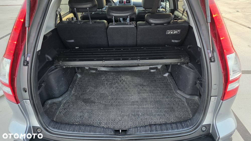 Honda CR-V 2.2i-CTDi Executive - 25