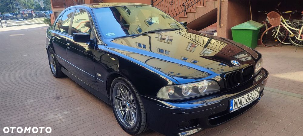 BMW Seria 5 530i - 1