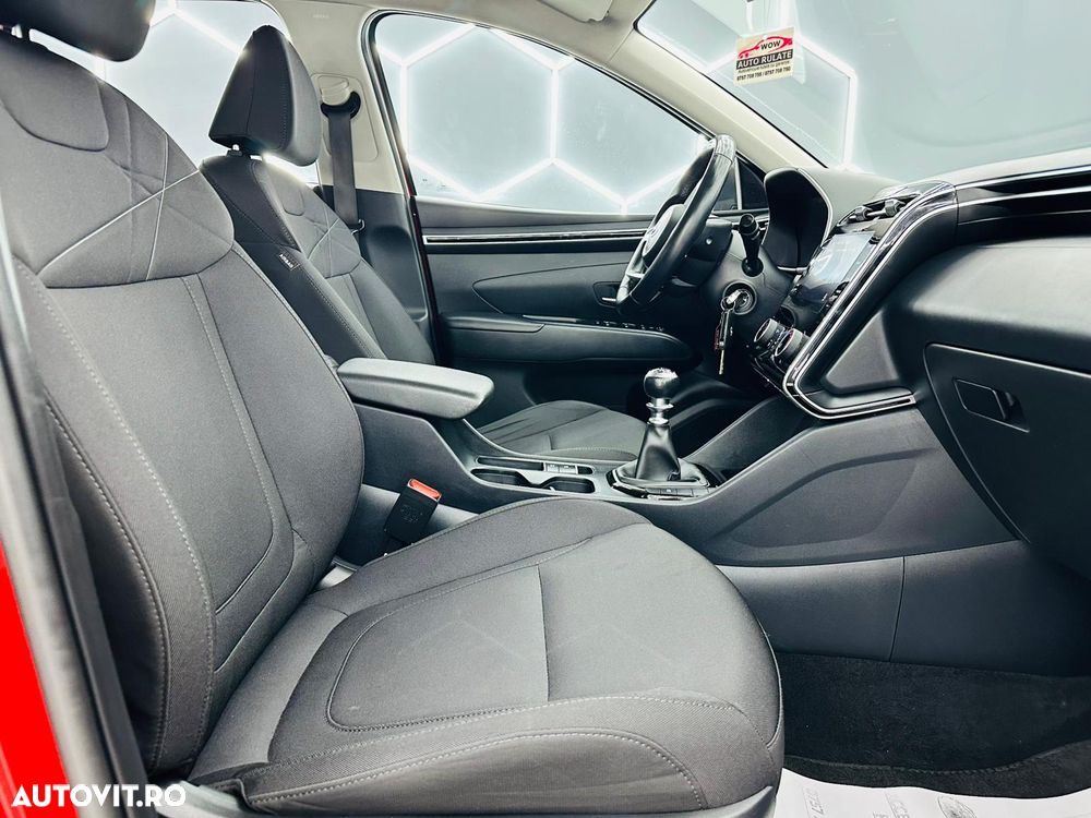 Hyundai Tucson 1.6 T-GDi 2WD Select - 16