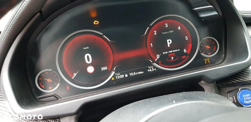 BMW X6 xDrive40d M Sport - 12