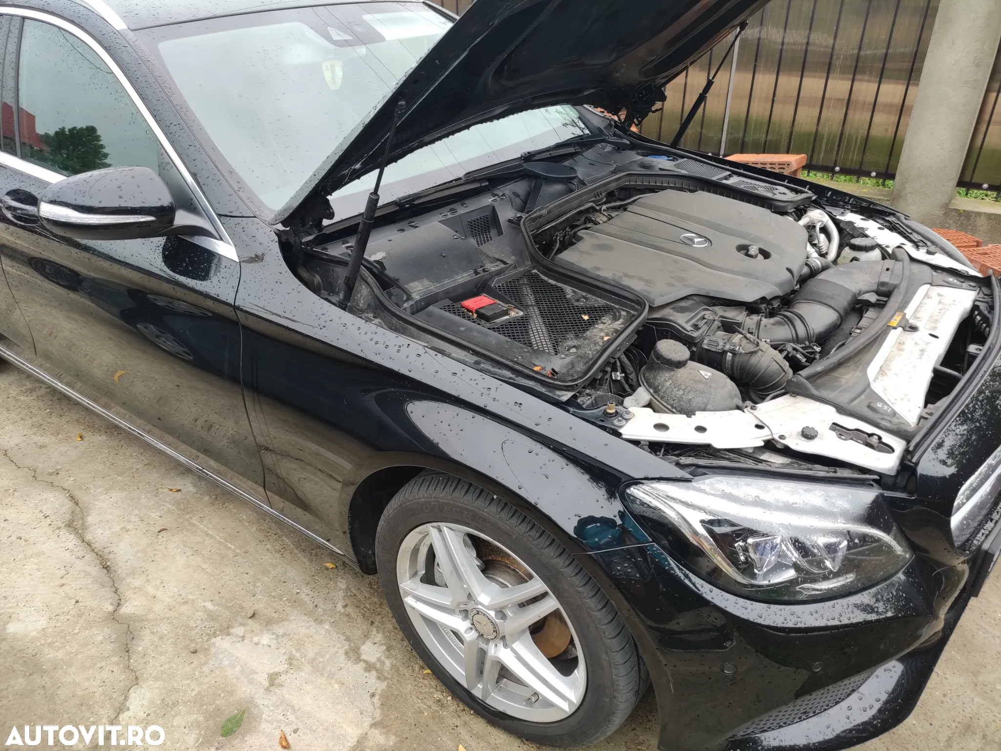 Mercedes-Benz C 220 (BlueTEC) d T - 6