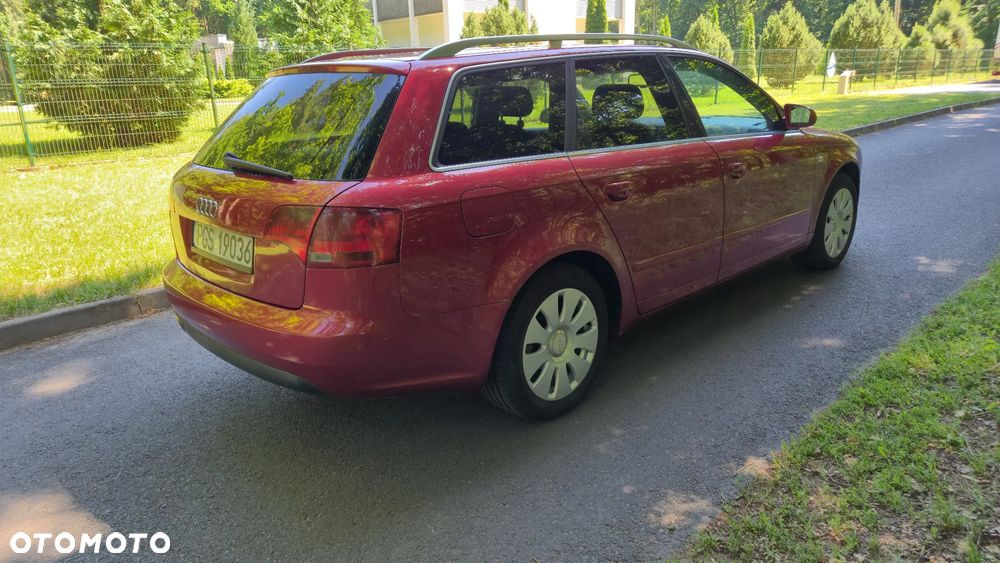 Audi A4 Avant 2.0 TDI - 5