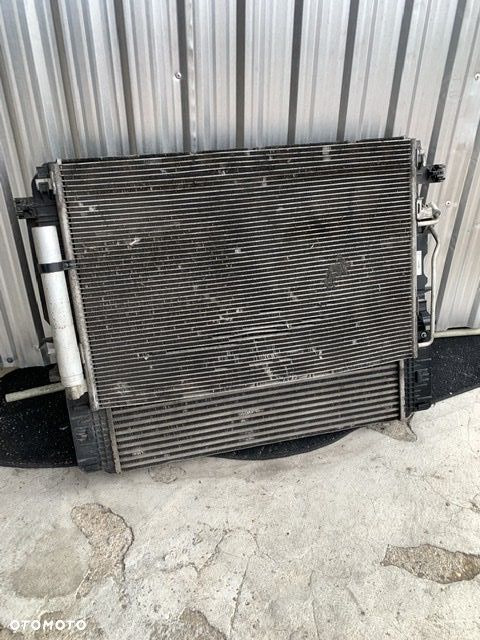 MERCEDES sprinter 906 chłodnica wody woda cooler wspomaganie lift wisko Klima - 9