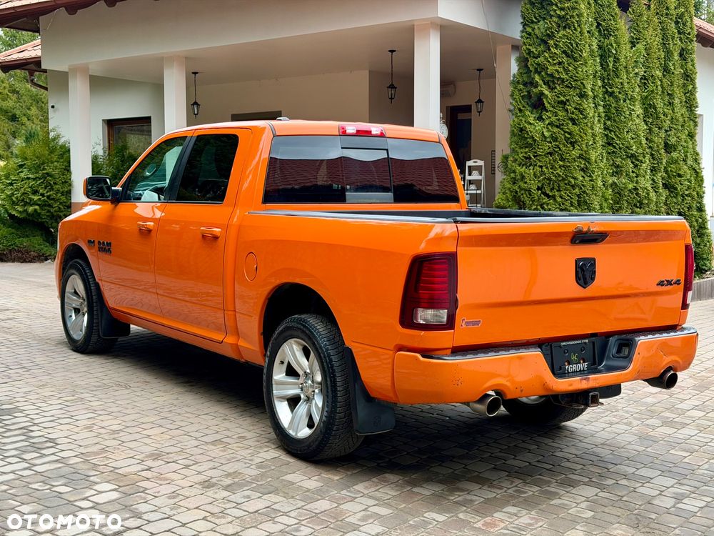 Dodge RAM 5.7 4x4 - 9