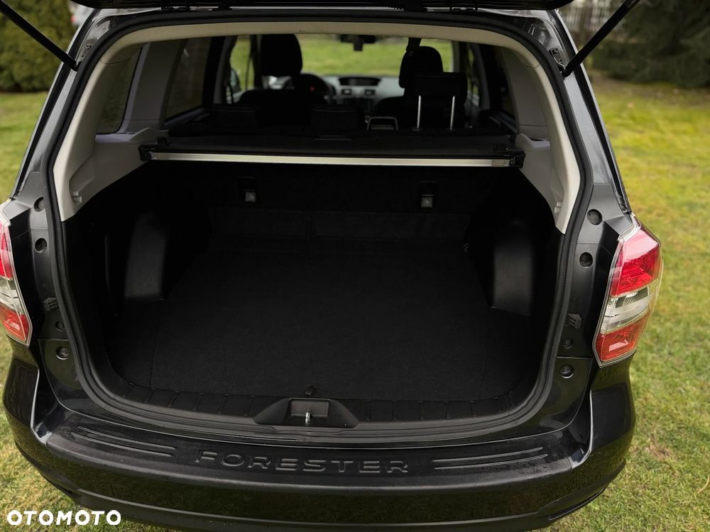 Subaru Forester - 23