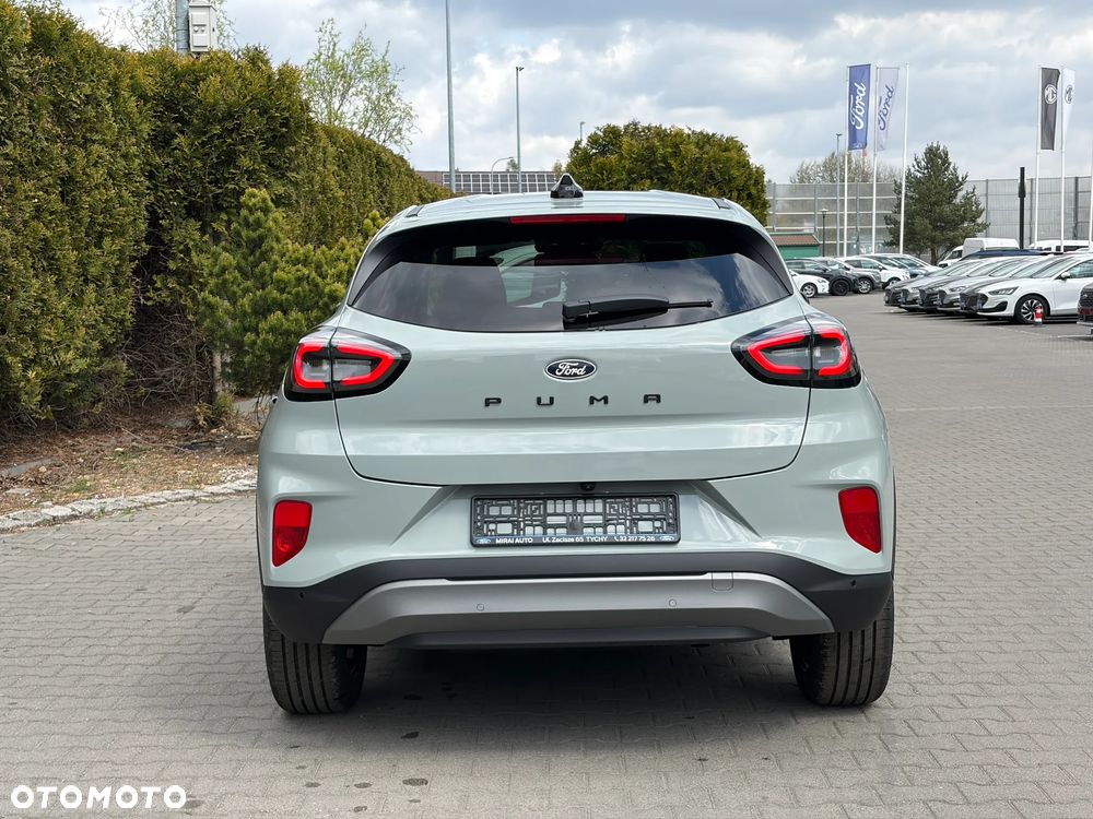 Ford Puma 1.0 EcoBoost mHEV Titanium - 3