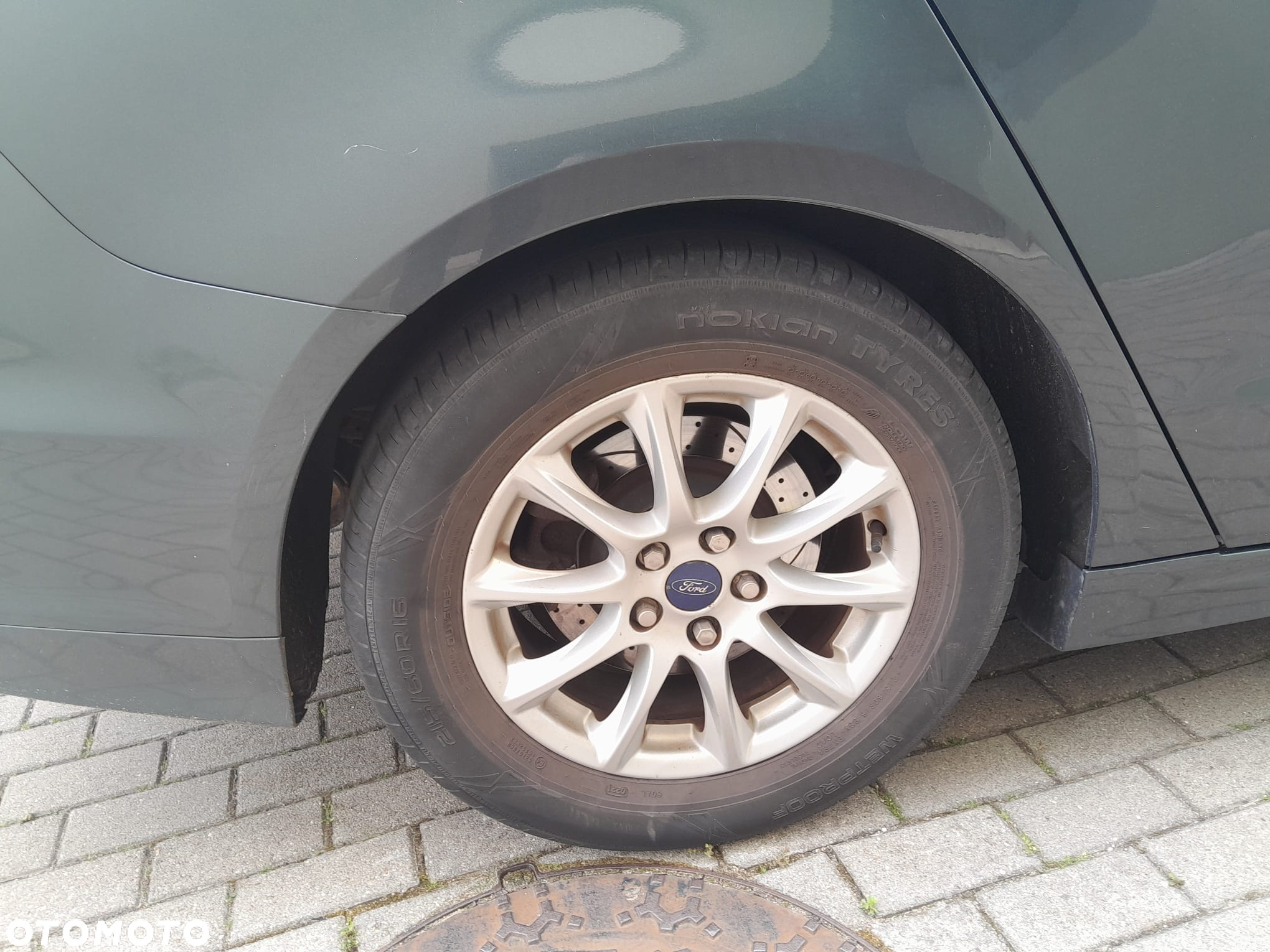 Ford Mondeo 2.0 TDCi Edition - 13