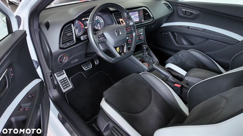 Seat Leon SC 2.0 TSI Start&Stop DSG Cupra 280 - 11