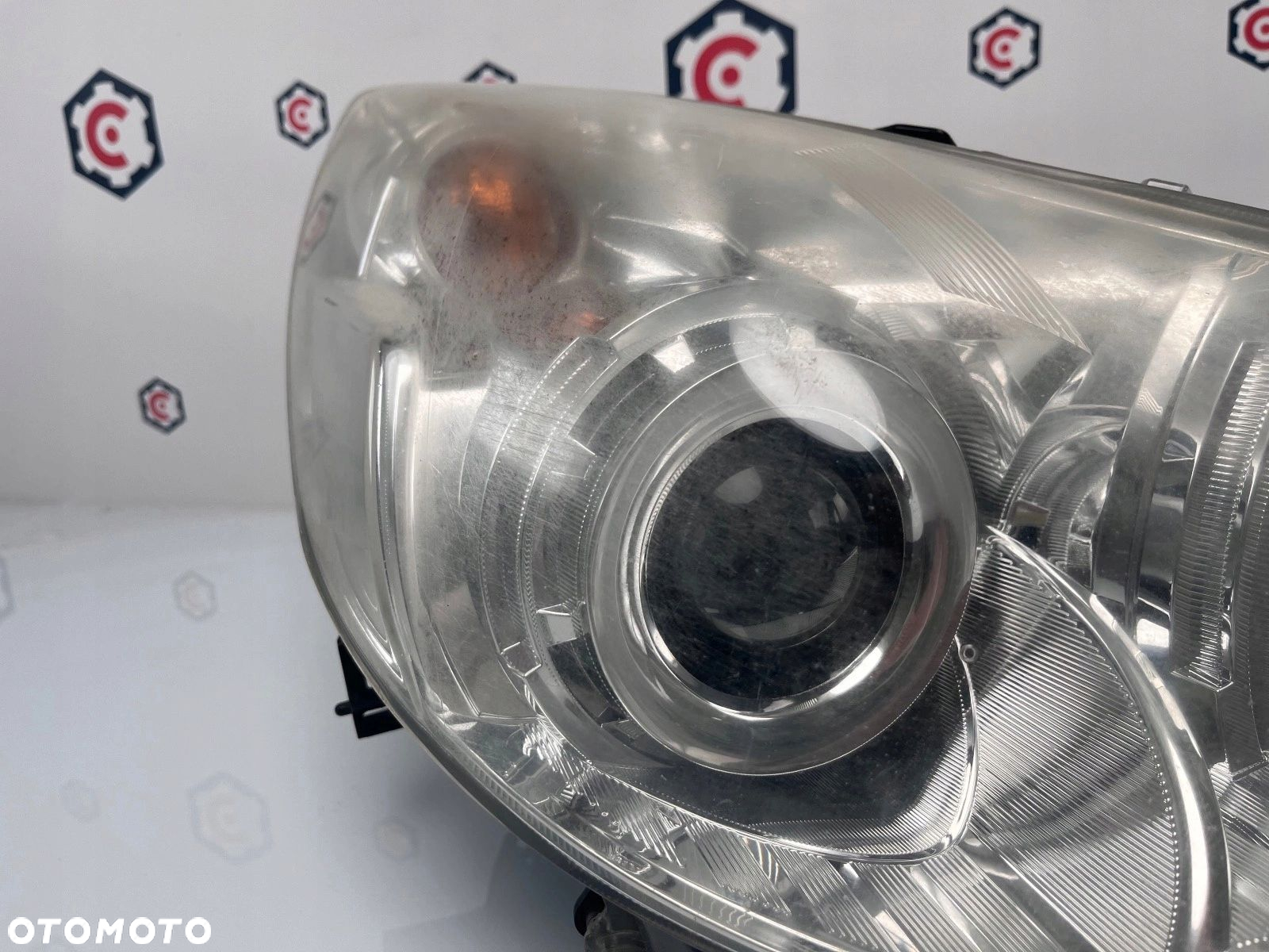 LAMPA PRAWA PRZÓD SUBARU LEGACY OUTBACK IV XENON - 5