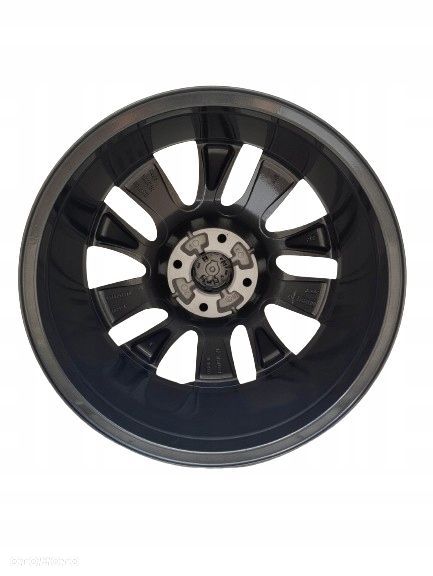 FELGI ALU CITROEN DS4 DS5 4X108 7,5J 17 ET27 - 3