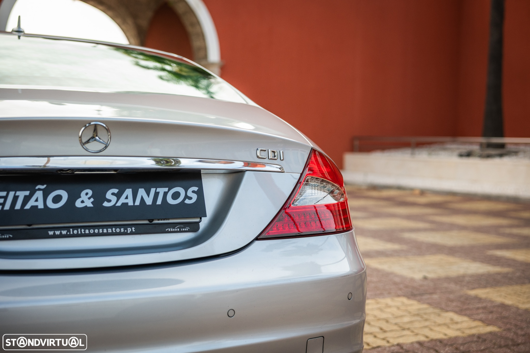 Mercedes-Benz CLS 350 CDi - 27