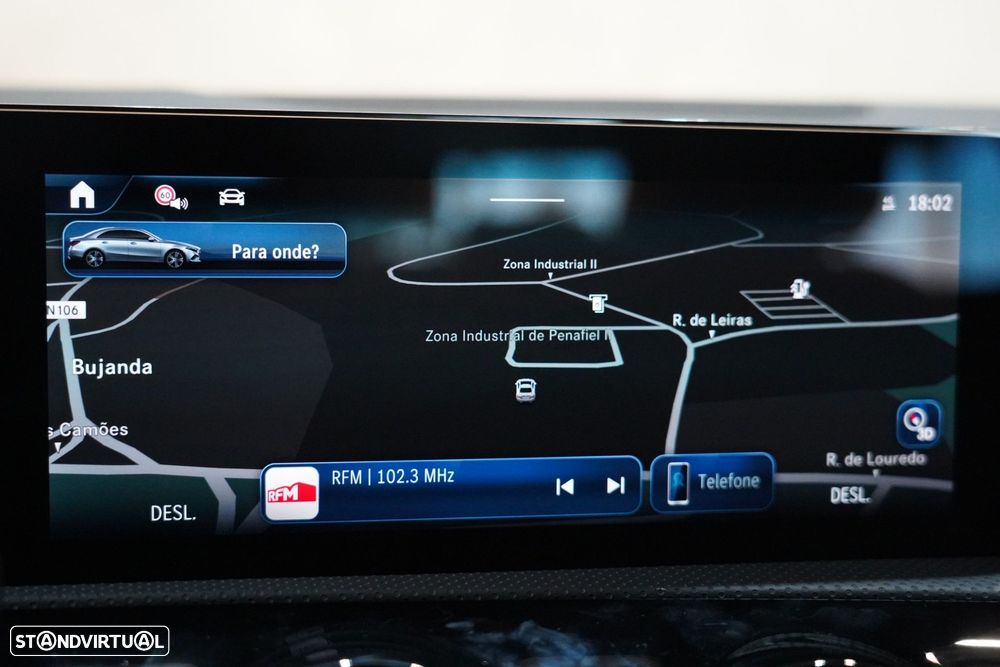 Mercedes-Benz A 250 ver-e-8g--dct-edition-amg-line - 14