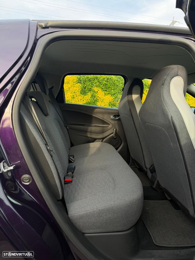 Renault Zoe (c/ Bateria) E-Tech EV50 Equilibre - 8