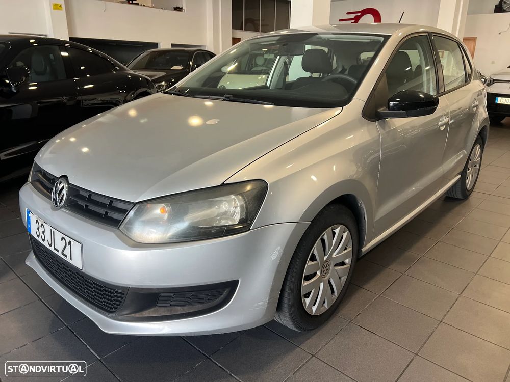 VW Polo 1.2 Trendline Pack - 1