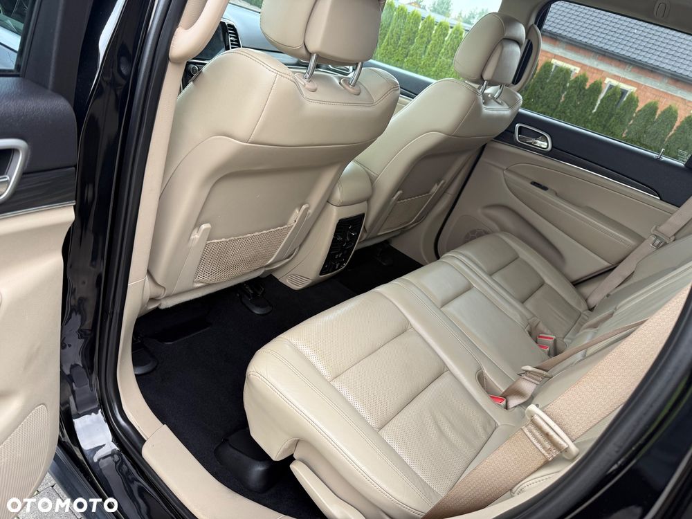 Jeep Grand Cherokee 3.6 V6 Pentastar 4WD Automatik Limited - 12