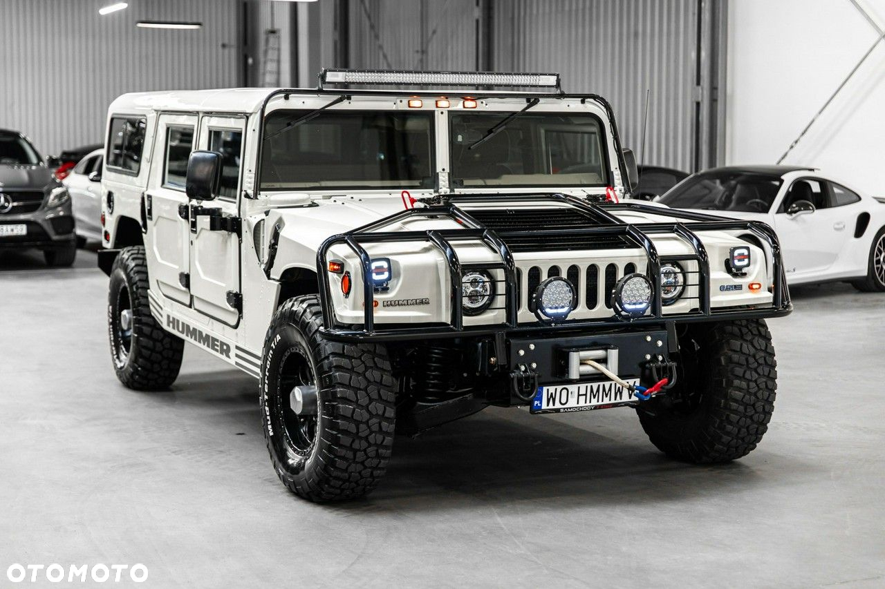 Hummer H1 - 7