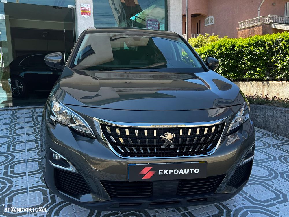 Peugeot 3008 1.5 BlueHDi Active Pack - 7