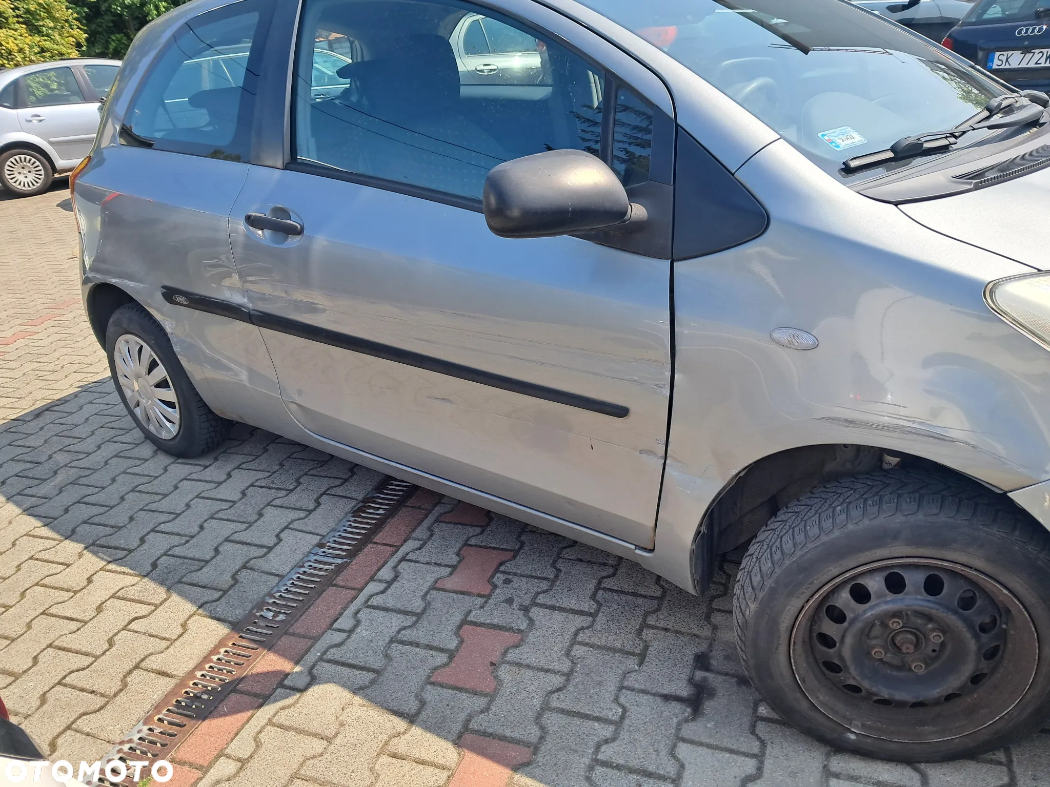Toyota Yaris 1.0 Luna - 6