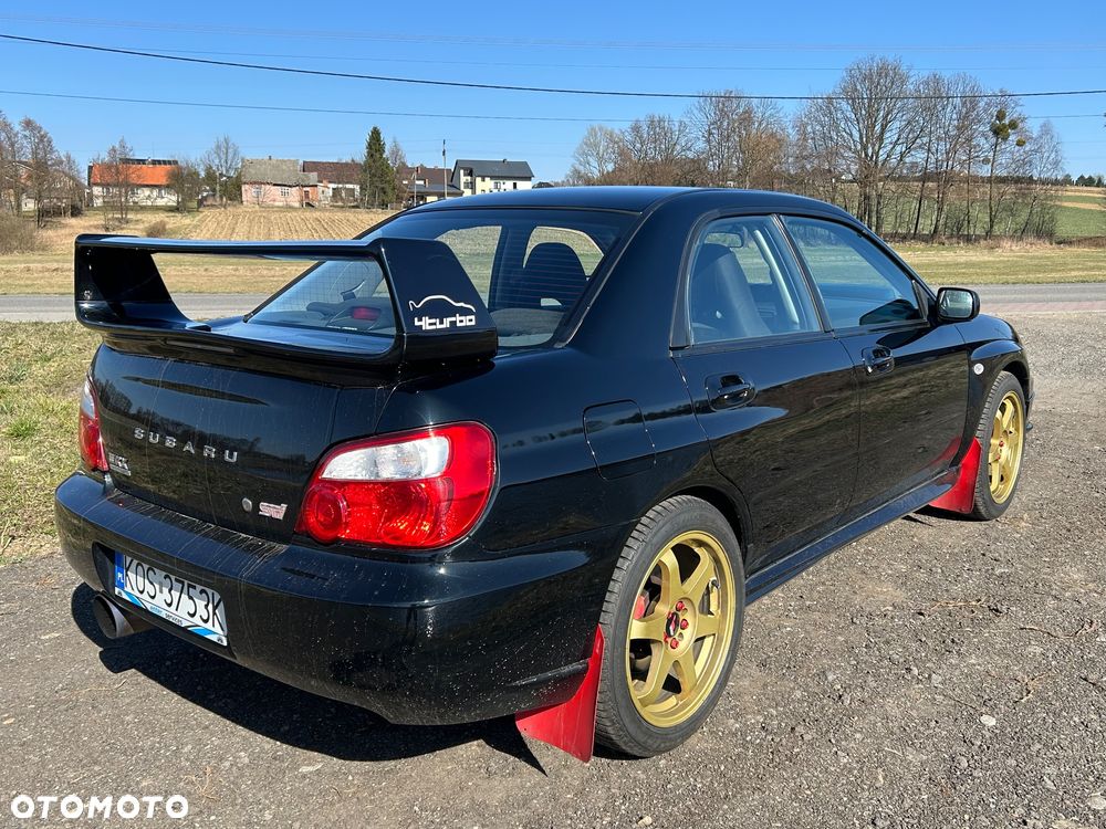 Subaru Impreza - 18
