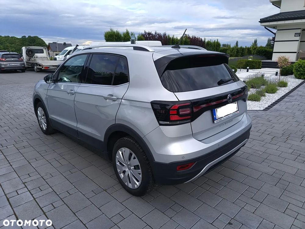 Volkswagen T-Cross 1.0 TSI Style - 3