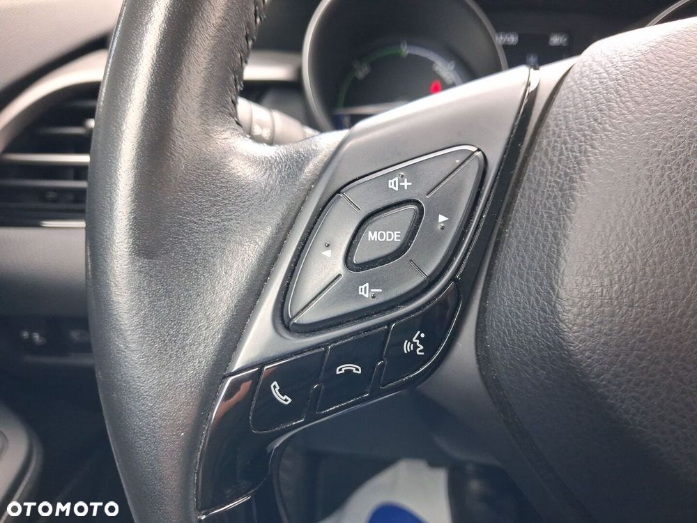 Toyota C-HR 1.8 Hybrid GPF Comfort - 19