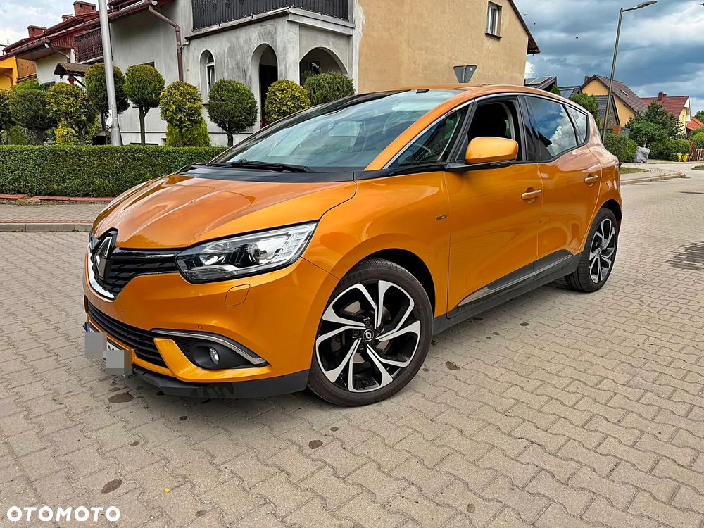 Renault Scenic ENERGY TCe 130 BOSE EDITION - 2