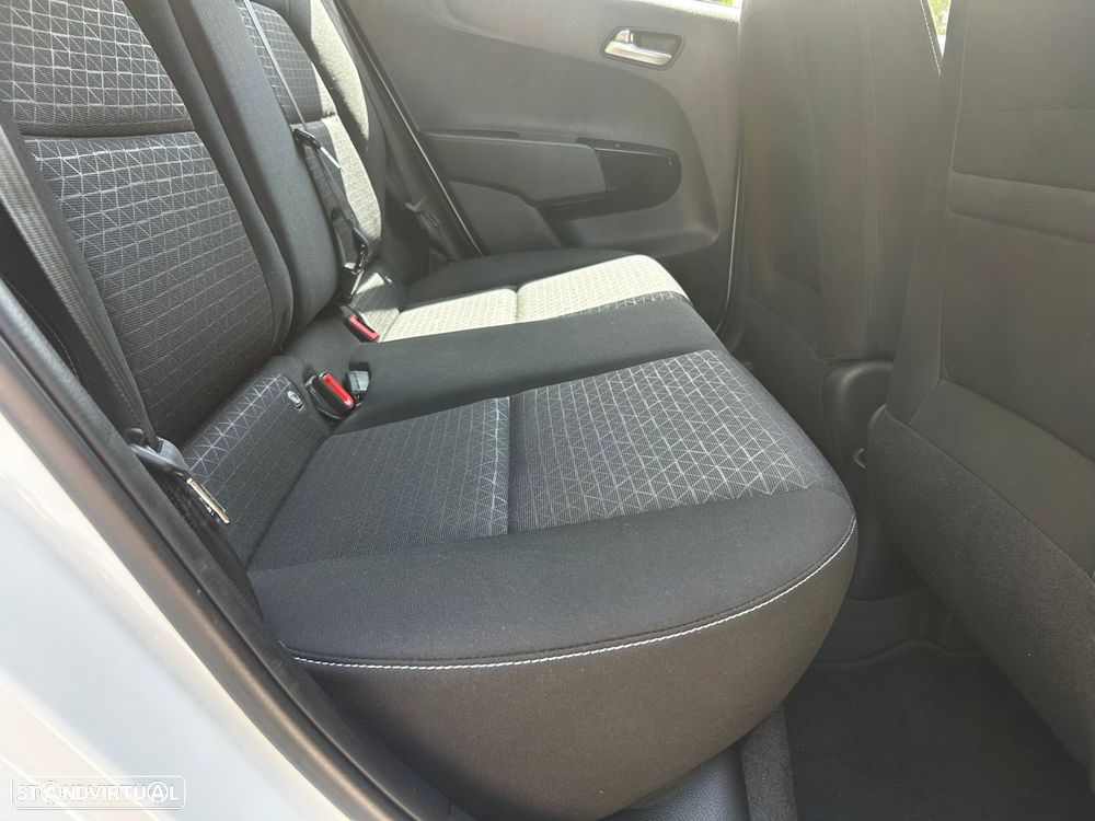 Kia Picanto 1.0 CVVT EX 4AT - 15